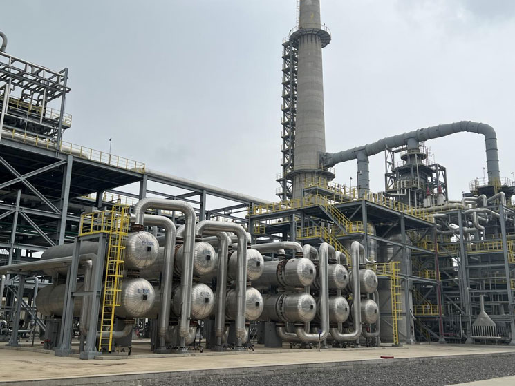 浙石化360万吨